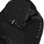Black 'The Dark Ghost' Coat