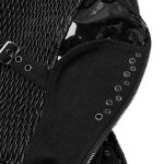 Black 'The Dark Ghost' Coat