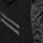 Black 'The Dark Ghost' Coat