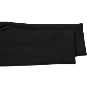 Black 'The Dark Ghost' Coat