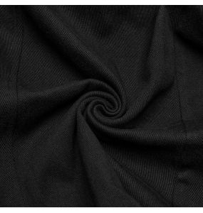 Black 'The Dark Ghost' Coat