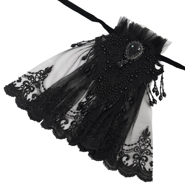 Black Lace 'Dante' Female's Jabot