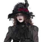 Black Lace 'Dante' Female's Jabot