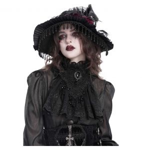 Black Lace 'Dante' Female's Jabot