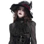 Black Lace 'Dante' Female's Jabot