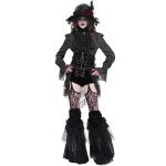 Black Lace 'Dante' Female's Jabot