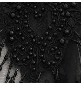 Black Lace 'Dante' Female's Jabot
