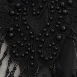 Black Lace 'Dante' Female's Jabot