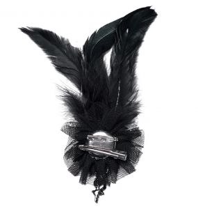 Gilet Asymétrique 'Dark Night Goth' Noir et Rouge pour Femmes