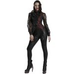 Black 'Liuva' Sexy Leggings