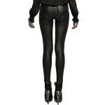 Black 'Liuva' Sexy Leggings