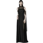 Black 'Goddess' Long Dress