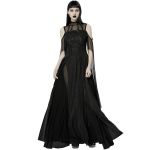 Longue Robe 'Goddess' Noire