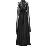 Black 'Goddess' Long Dress