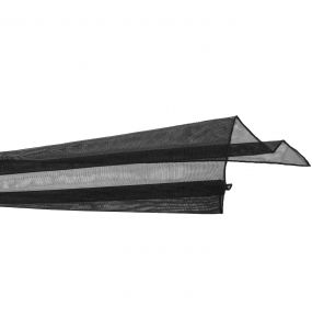 Longue Robe 'Goddess' Noire