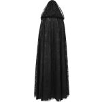 Longue Cape Réversible 'Gehenna' Noire