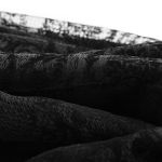 Longue Cape Réversible 'Gehenna' Noire