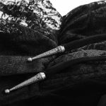 Longue Cape Réversible 'Gehenna' Noire