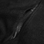 Longue Cape pour Femmes 'Foxa' Noire