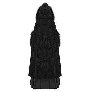 Cape 'Amuria' Noire