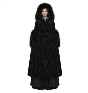 Cape 'Amuria' Noire