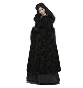 Cape 'Amuria' Noire