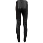 Black Velvet 'Mira' Leggings