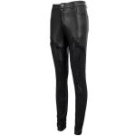 Black Velvet 'Mira' Leggings