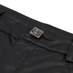 Black Velvet 'Mira' Leggings