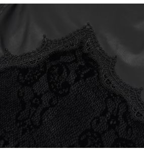 Black Velvet 'Mira' Leggings