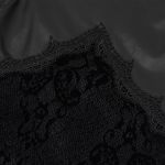 Black Velvet 'Mira' Leggings