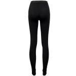 Black and Pink 'Radegonda' Leggings