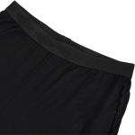 Leggings 'Radegonda' Noir et Rose