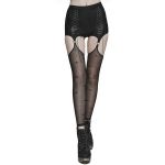 Leggings Sexy 'Monia' Noirs