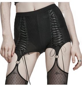 Leggings Sexy 'Monia' Noirs