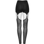 Leggings Sexy 'Monia' Noirs