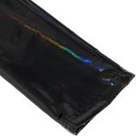 Black Patent Vinyl 'Geloyra' Leggings