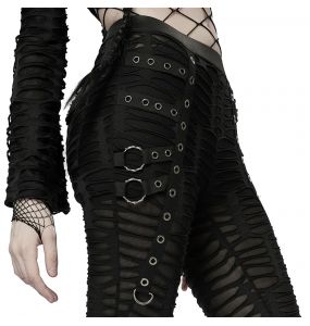 Leggings 'Goisvintha' Noir