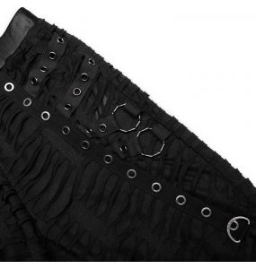 Leggings 'Goisvintha' Noir