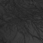 Black Velvet 'Guinevere' Long Skirt