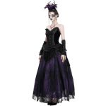 Corset 'Guinevere' Noir