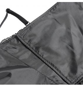 Corset 'Guinevere' Noir