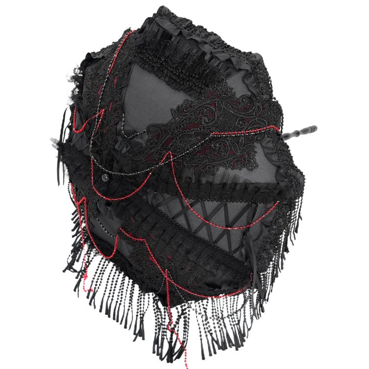 Ombrelle 'Guenièvre' Noire