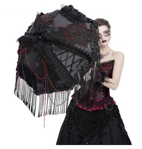 Ombrelle 'Guenièvre' Noire