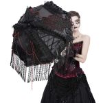 Ombrelle 'Guenièvre' Noire