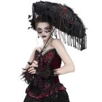 Ombrelle 'Guenièvre' Noire