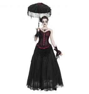 Ombrelle 'Guenièvre' Noire