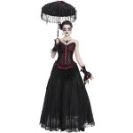 Ombrelle 'Guenièvre' Noire