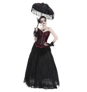 Ombrelle 'Guenièvre' Noire