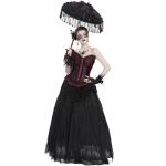 Ombrelle 'Guenièvre' Noire